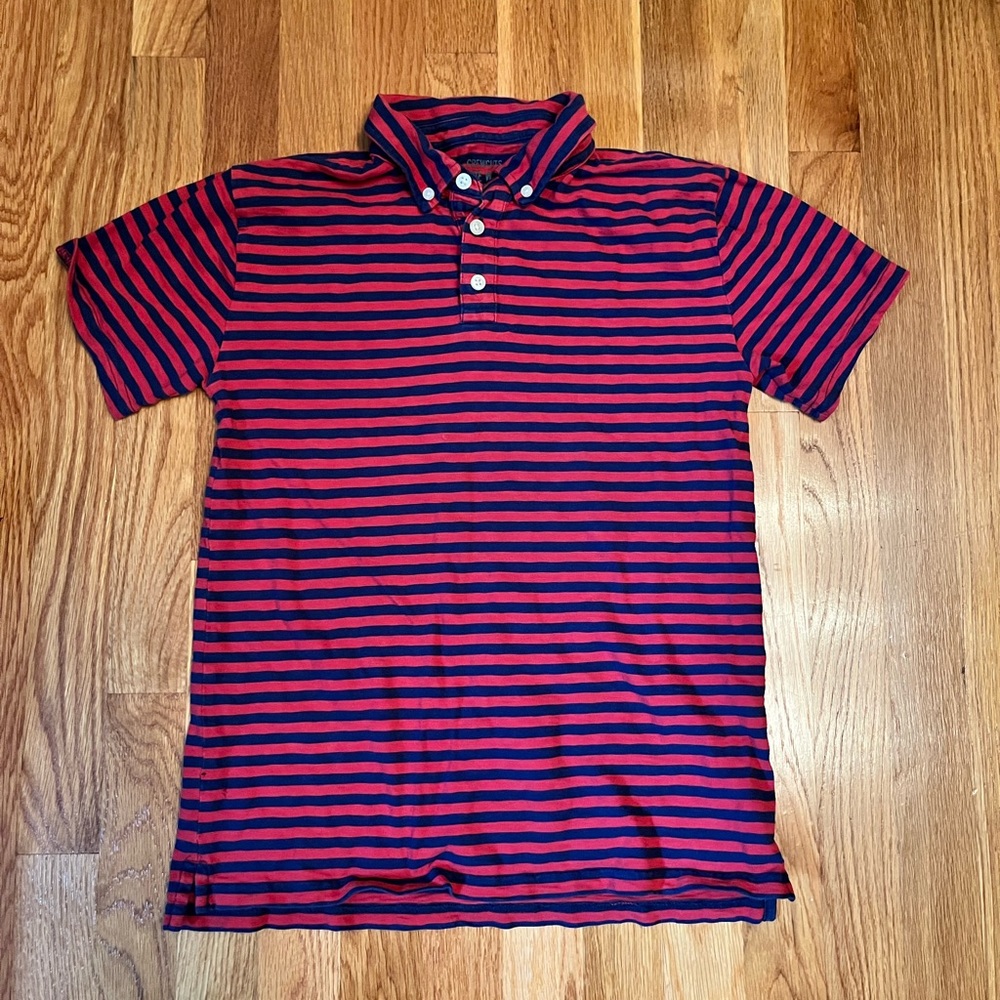 Crewcuts Boys (14) striped polo